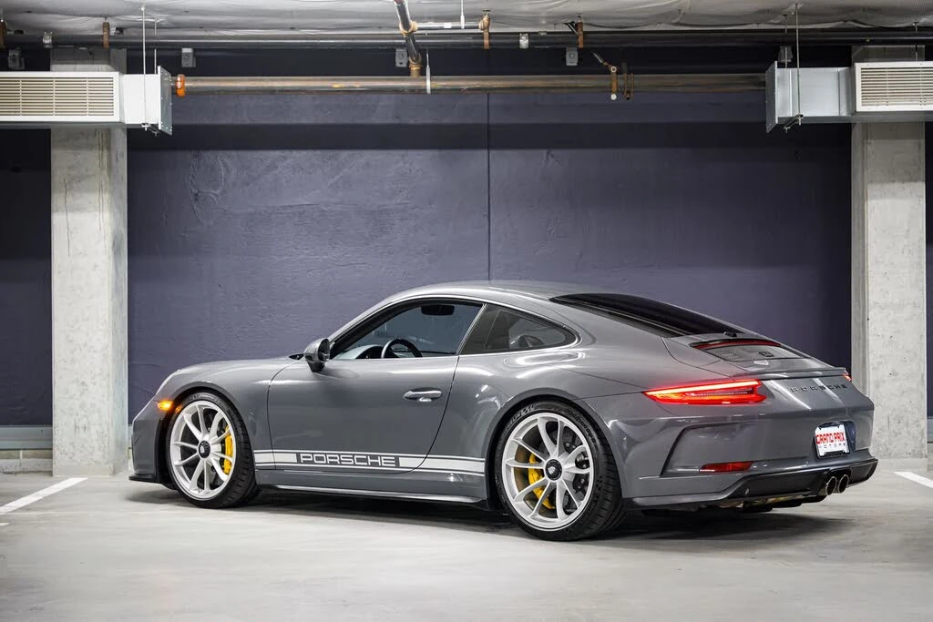 2018 Porsche 991 GT3 - Image 9 of 31