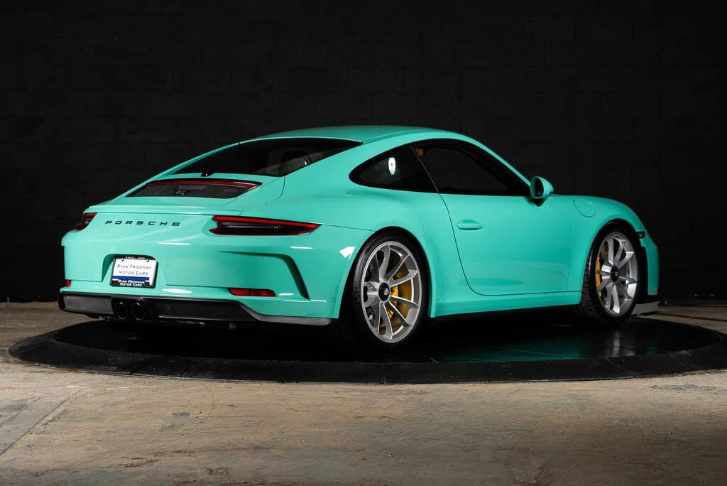 2018 Porsche 991 GT3 - Image 11 of 31