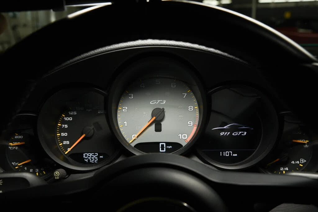 2018 Porsche 991 GT3 - Image 7 of 31