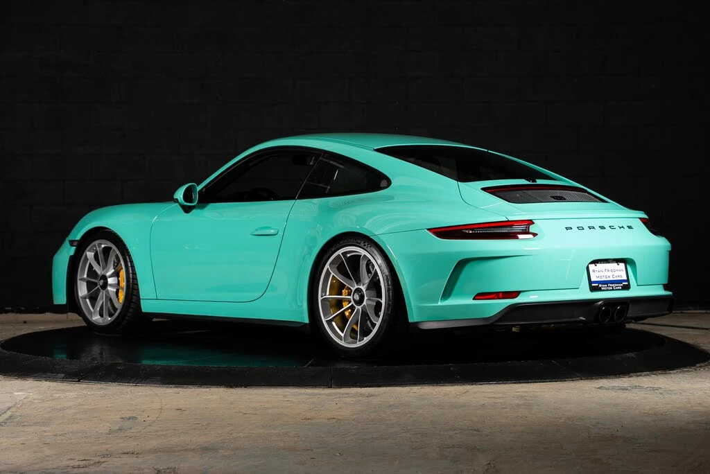 2018 Porsche 991 GT3 - Image 3 of 31
