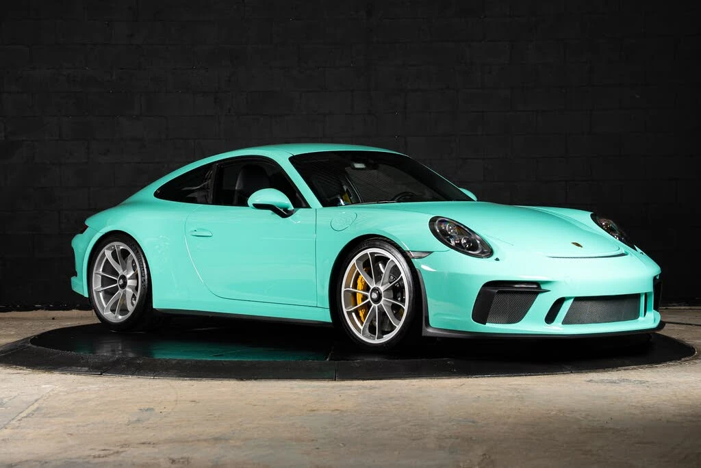 2018 Porsche 991 GT3 - Image 2 of 31