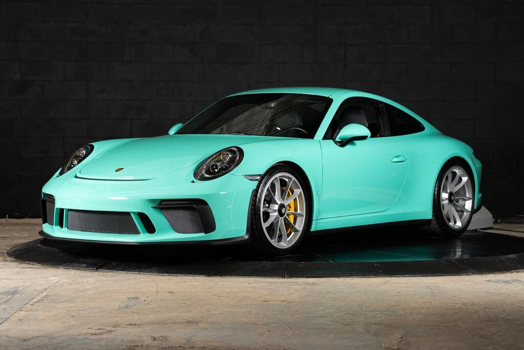 2018 Porsche 991 GT3 - Image 10 of 31