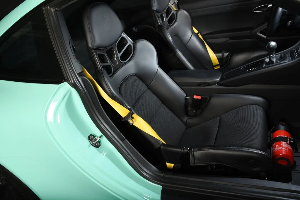 2018 Porsche 991 GT3 - Image 27 of 31