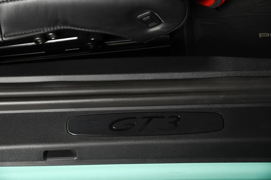 2018 Porsche 991 GT3 - Image 30 of 31