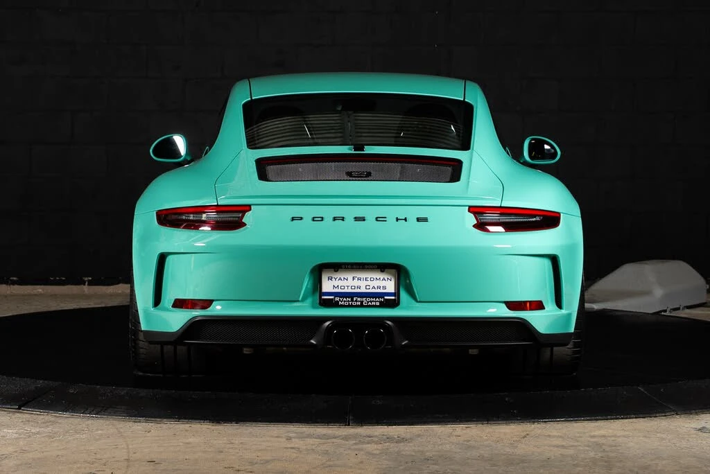 2018 Porsche 991 GT3 - Image 13 of 31