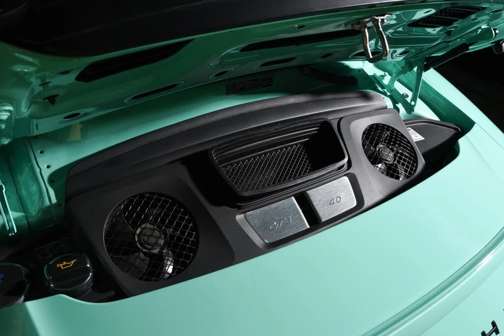 2018 Porsche 991 GT3 - Image 16 of 31