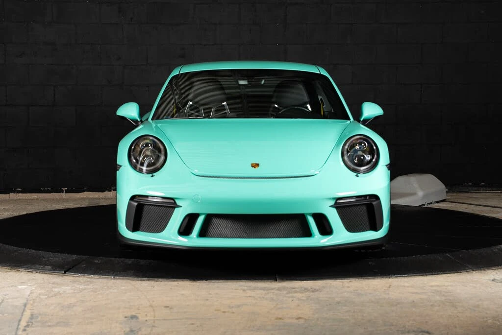 2018 Porsche 991 GT3 - Image 12 of 31