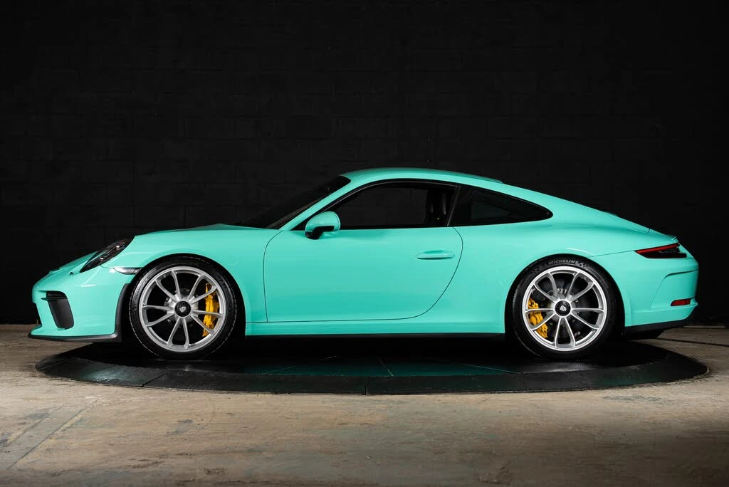 2018 Porsche 991 GT3 - Image 14 of 31