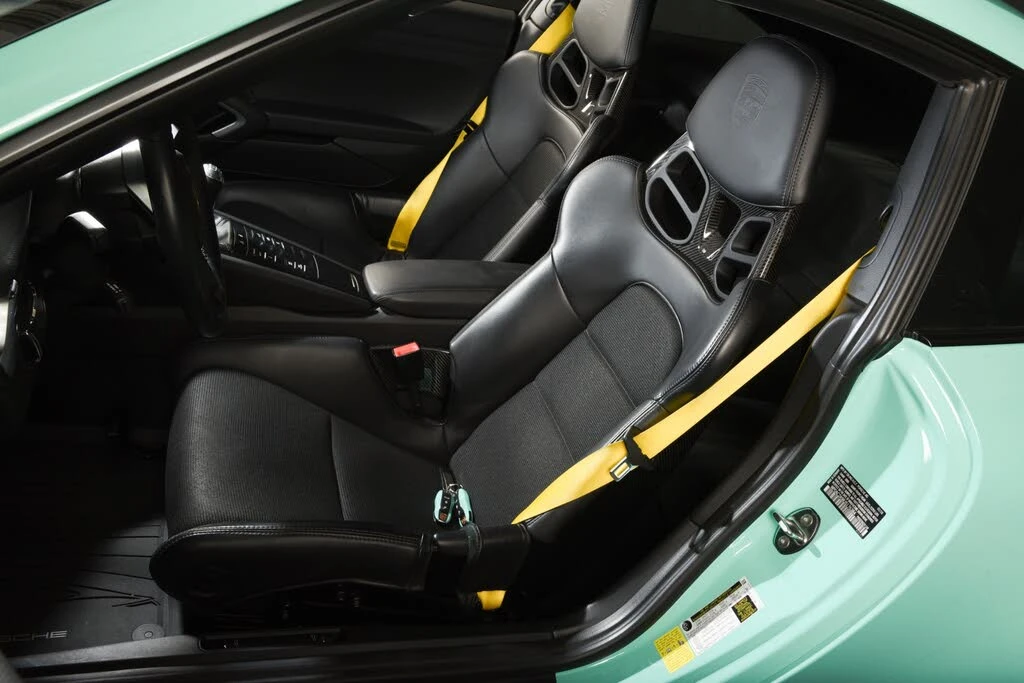 2018 Porsche 991 GT3 - Image 5 of 31