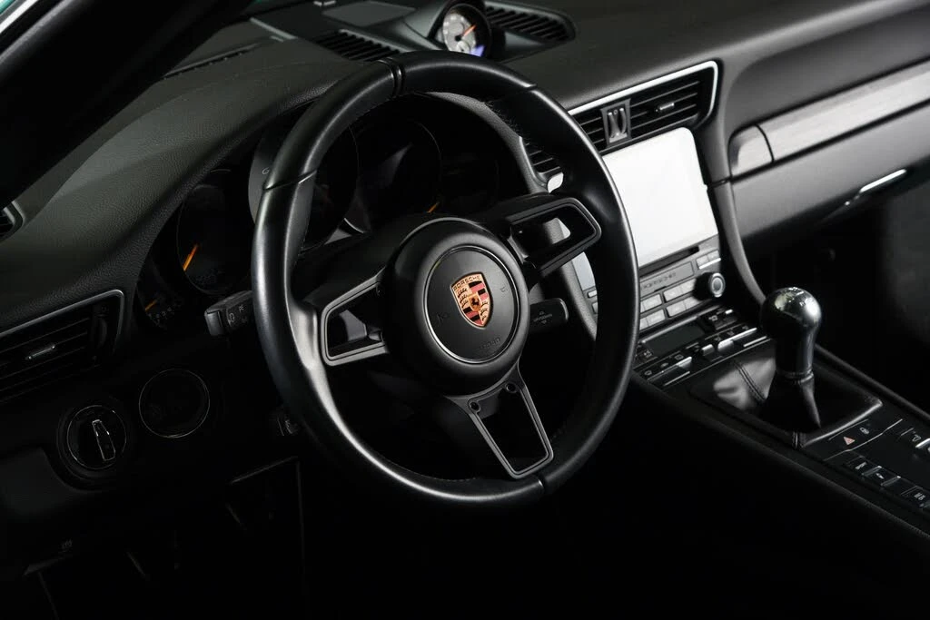 2018 Porsche 991 GT3 - Image 4 of 31