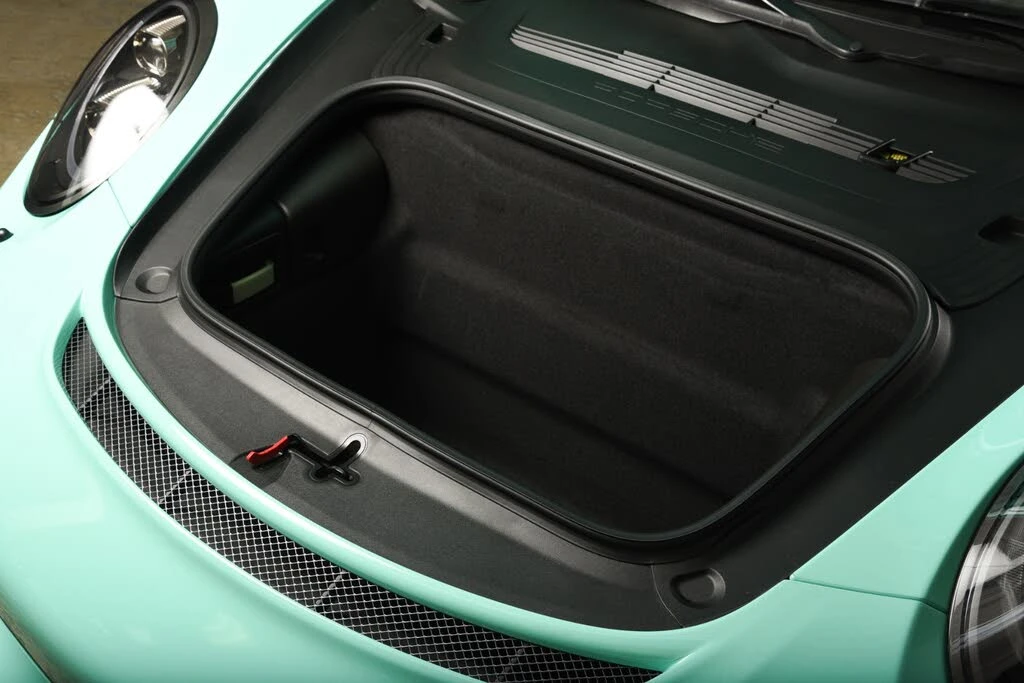2018 Porsche 991 GT3 - Image 9 of 31