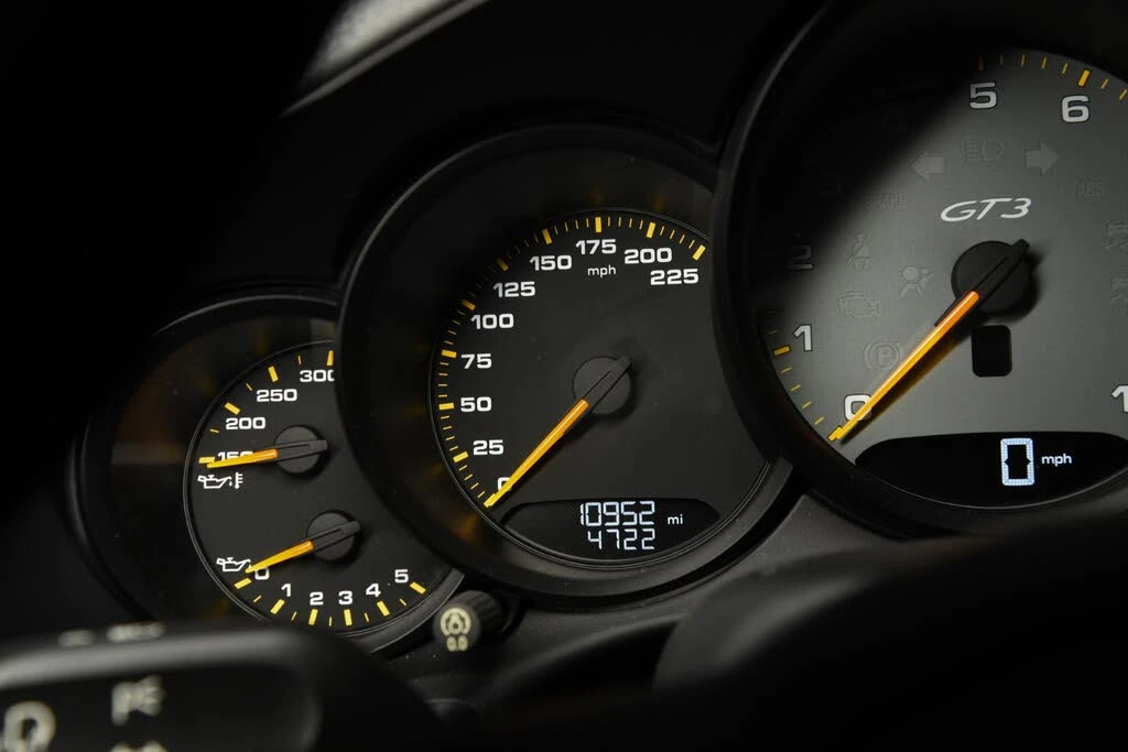 2018 Porsche 991 GT3 - Image 20 of 31