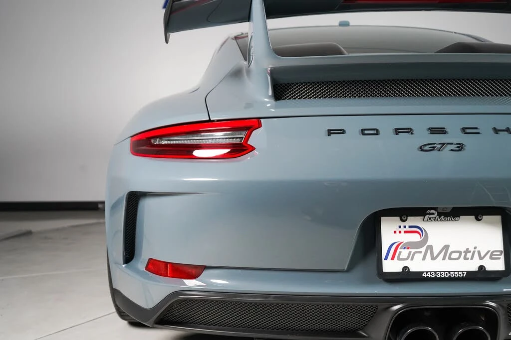2018 Porsche 991 GT3 - Image 24 of 31