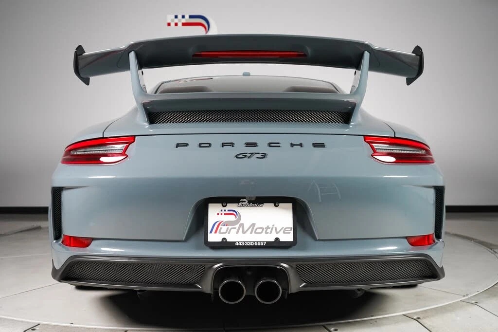 2018 Porsche 991 GT3 - Image 23 of 31