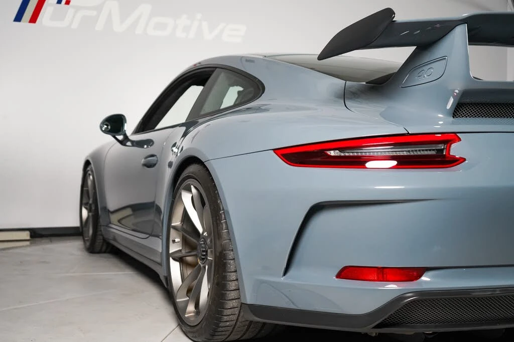 2018 Porsche 991 GT3 - Image 31 of 31