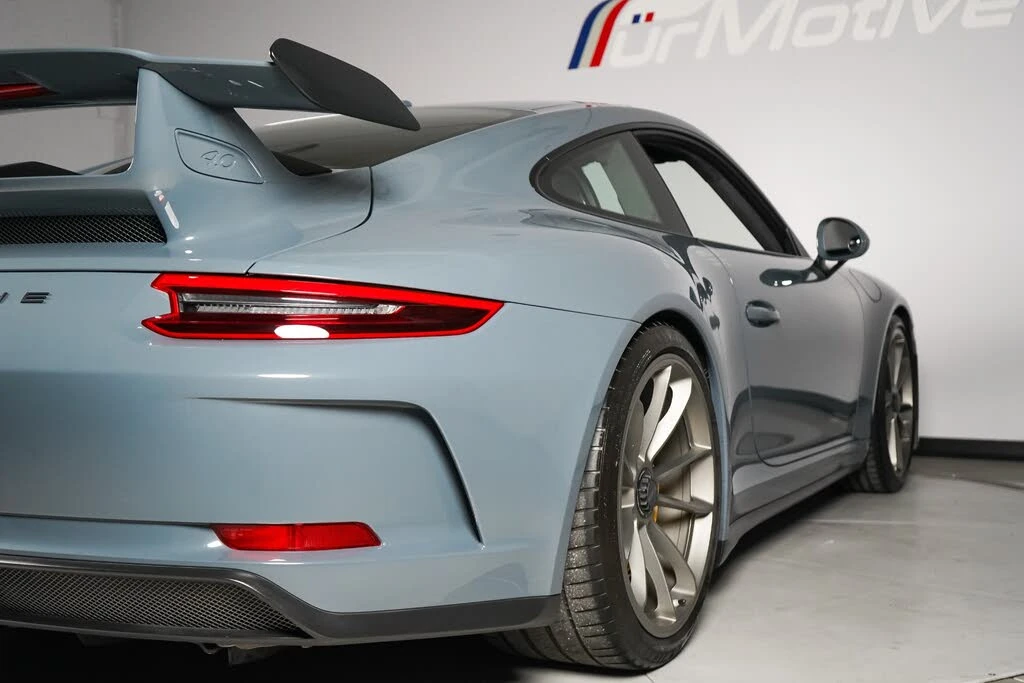2018 Porsche 991 GT3 - Image 29 of 31