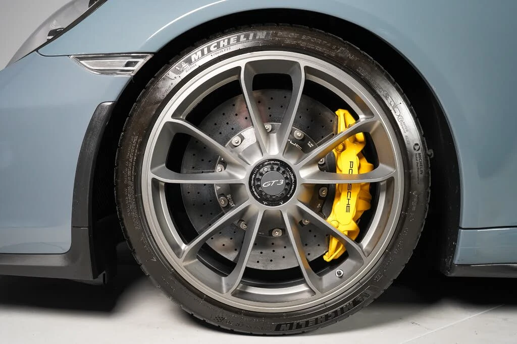 2018 Porsche 991 GT3 - Image 8 of 31