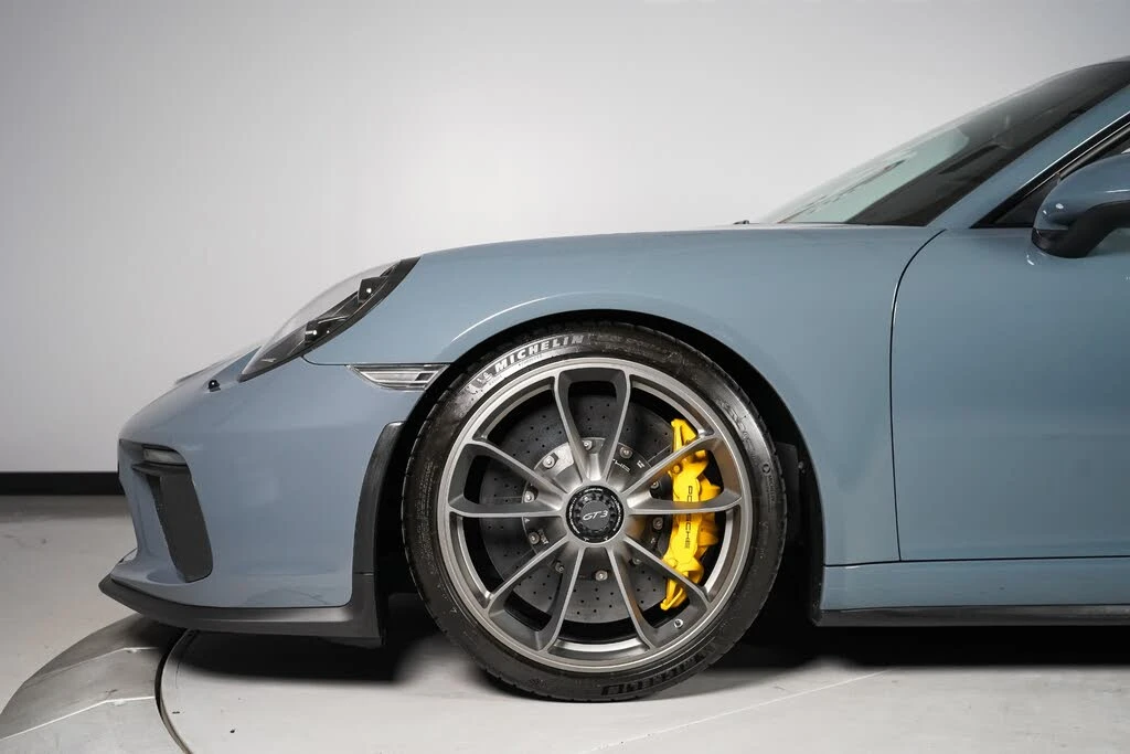 2018 Porsche 991 GT3 - Image 7 of 31