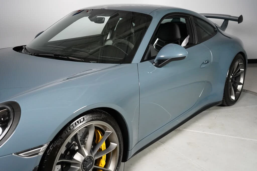 2018 Porsche 991 GT3 - Image 3 of 31