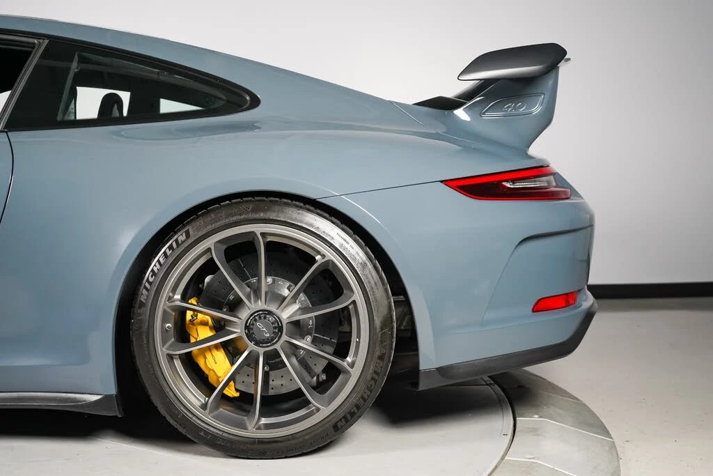 2018 Porsche 991 GT3 - Image 11 of 31