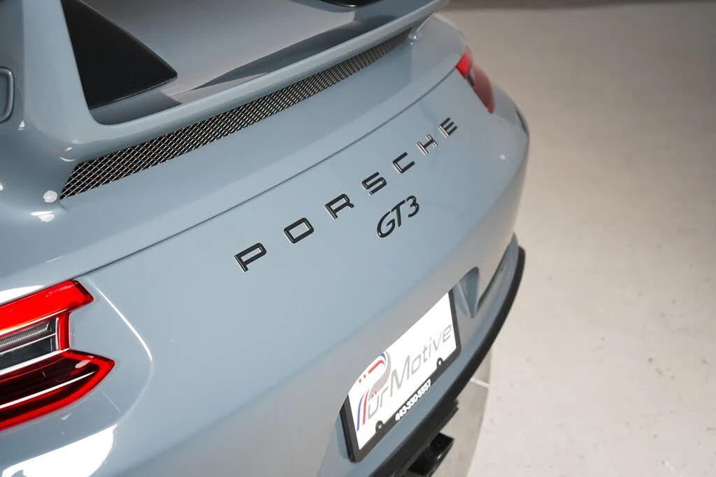 2018 Porsche 991 GT3 - Image 18 of 31