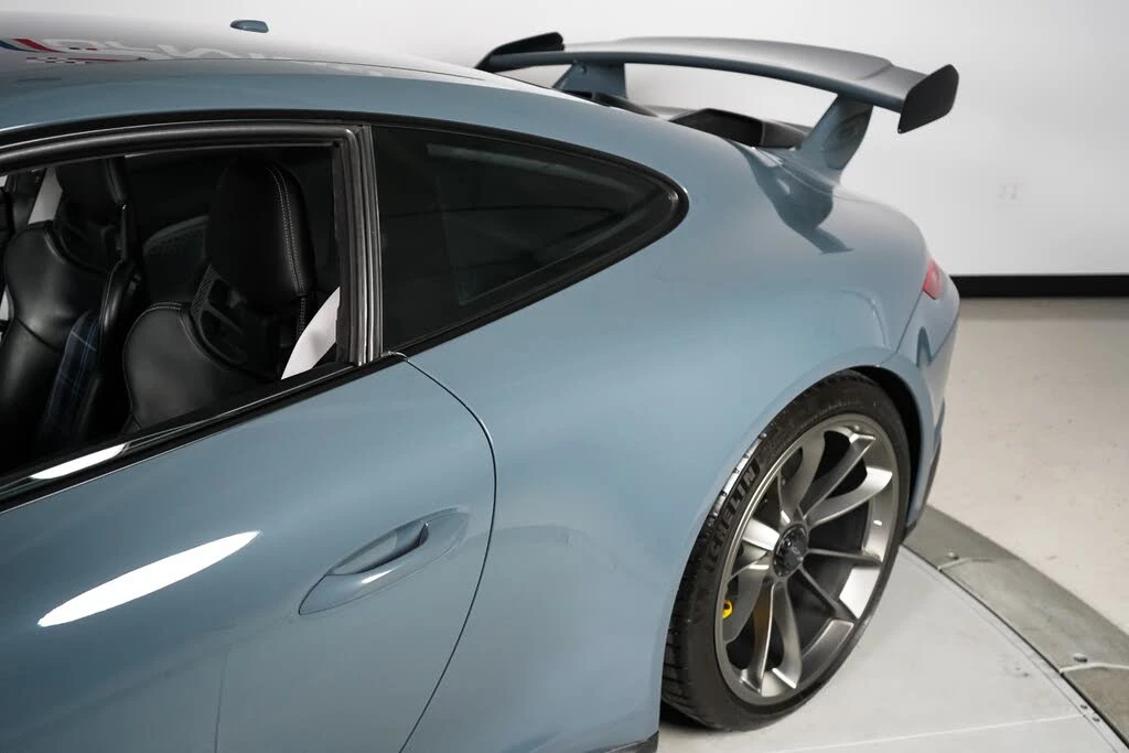 2018 Porsche 991 GT3 - Image 4 of 31