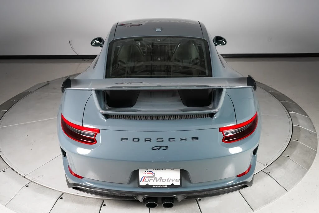 2018 Porsche 991 GT3 - Image 21 of 31