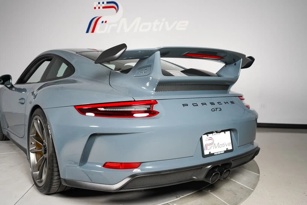 2018 Porsche 991 GT3 - Image 19 of 31