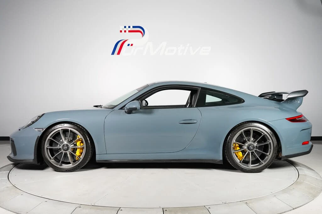 2018 Porsche 991 GT3 - Image 6 of 31