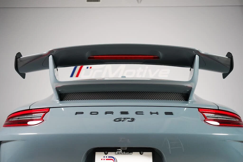 2018 Porsche 991 GT3 - Image 25 of 31