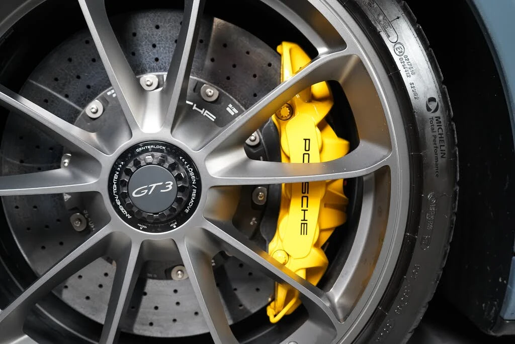 2018 Porsche 991 GT3 - Image 13 of 31