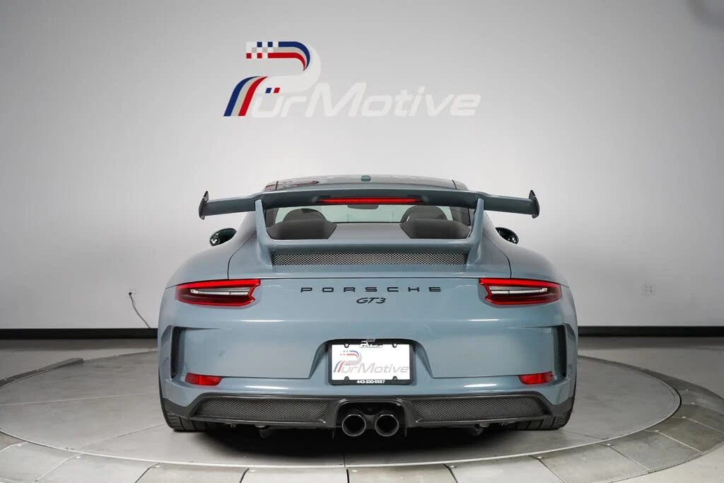 2018 Porsche 991 GT3 - Image 20 of 31