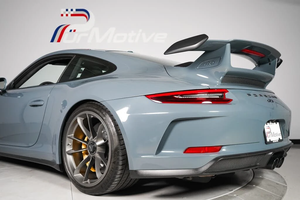 2018 Porsche 991 GT3 - Image 16 of 31