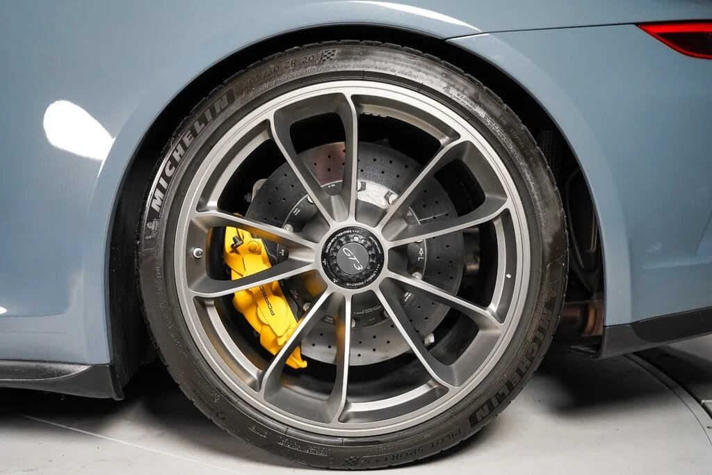 2018 Porsche 991 GT3 - Image 12 of 31