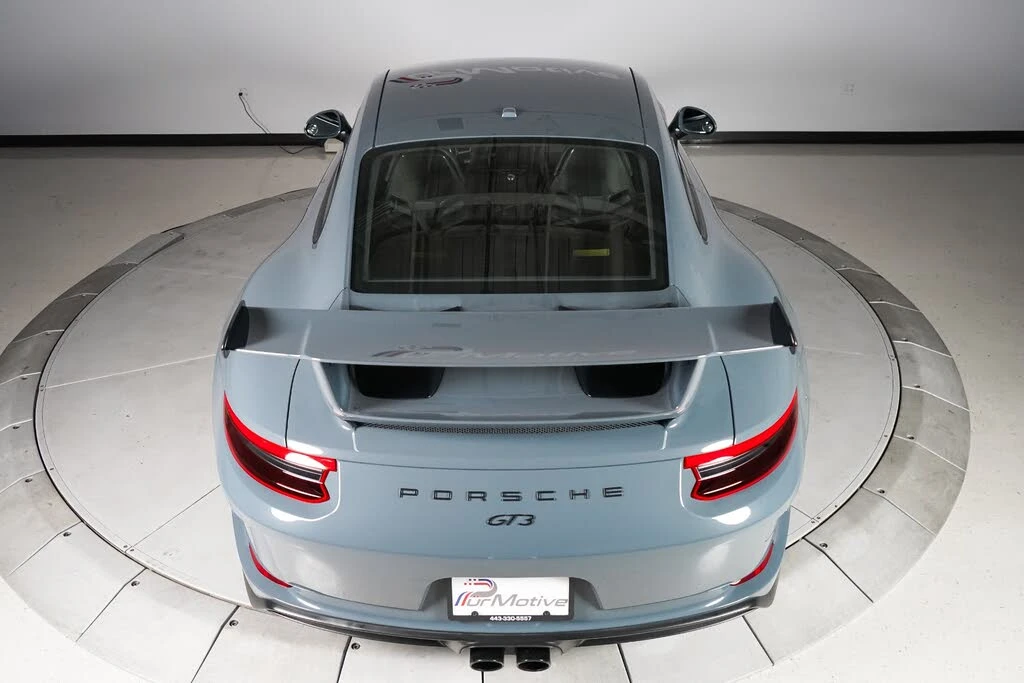 2018 Porsche 991 GT3 - Image 22 of 31