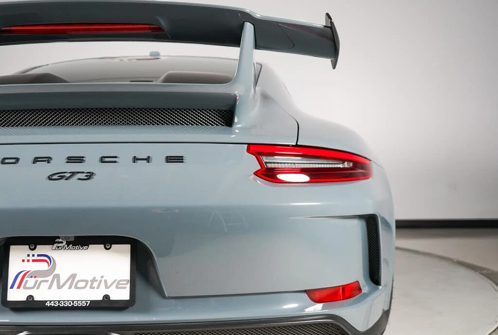 2018 Porsche 991 GT3 - Image 26 of 31