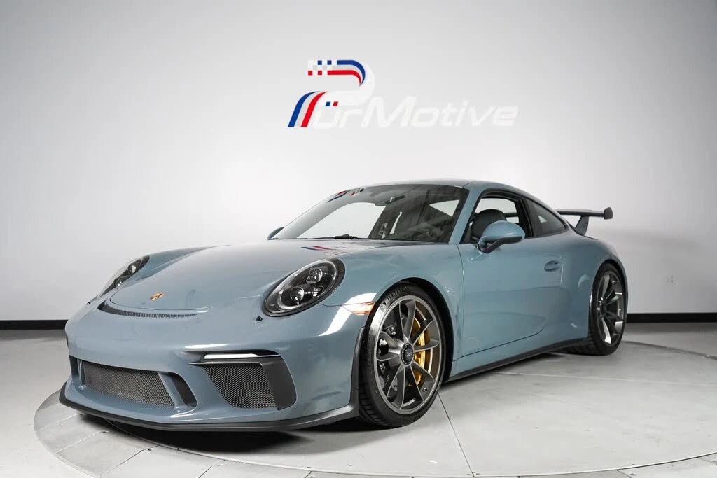 2018 Porsche 991 GT3 - Image 2 of 31