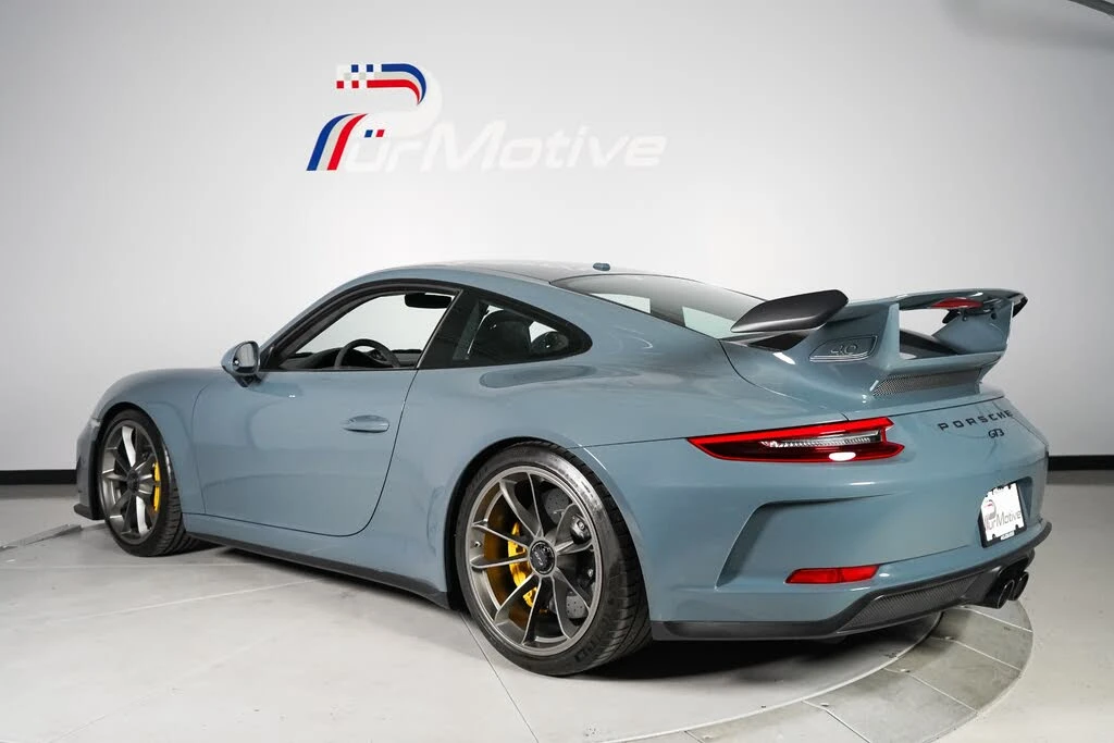 2018 Porsche 991 GT3 - Image 15 of 31