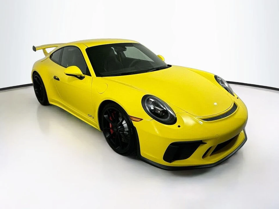 2018 Porsche 991 GT3 - Image 4 of 17