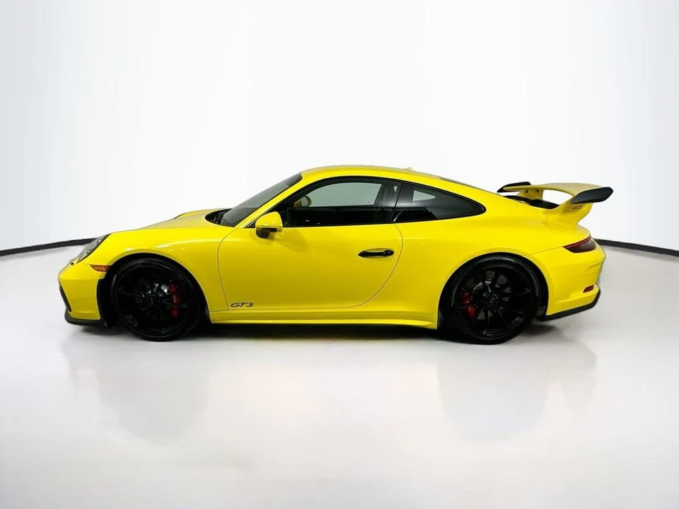 2018 Porsche 991 GT3 - Image 9 of 17
