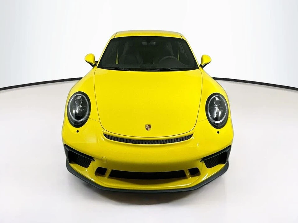 2018 Porsche 991 GT3 - Image 3 of 17