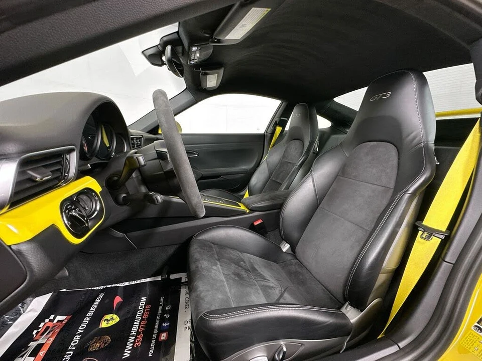 2018 Porsche 991 GT3 - Image 14 of 17