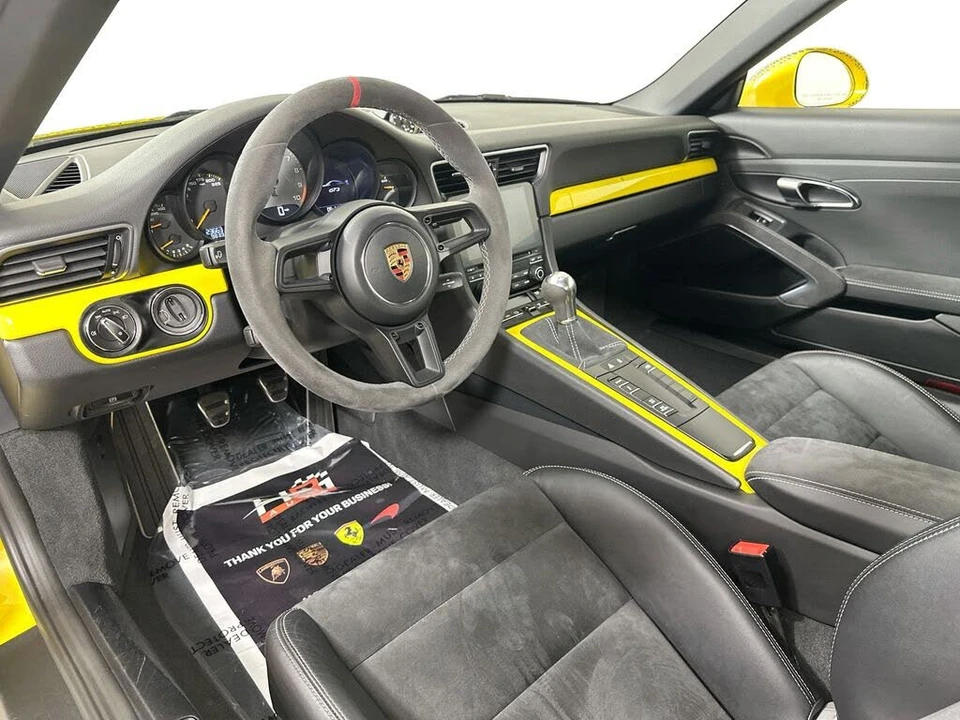 2018 Porsche 991 GT3 - Image 10 of 17