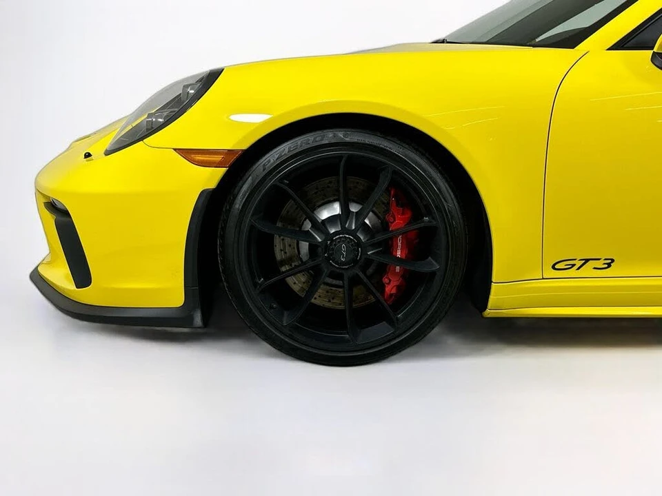 2018 Porsche 991 GT3 - Image 16 of 17