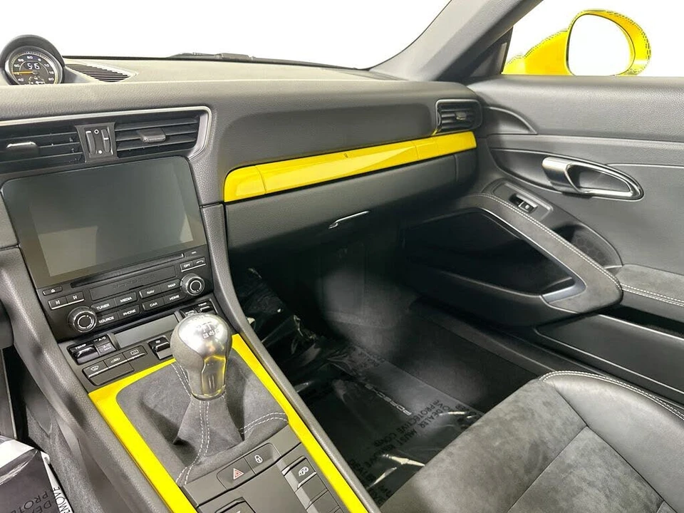 2018 Porsche 991 GT3 - Image 15 of 17