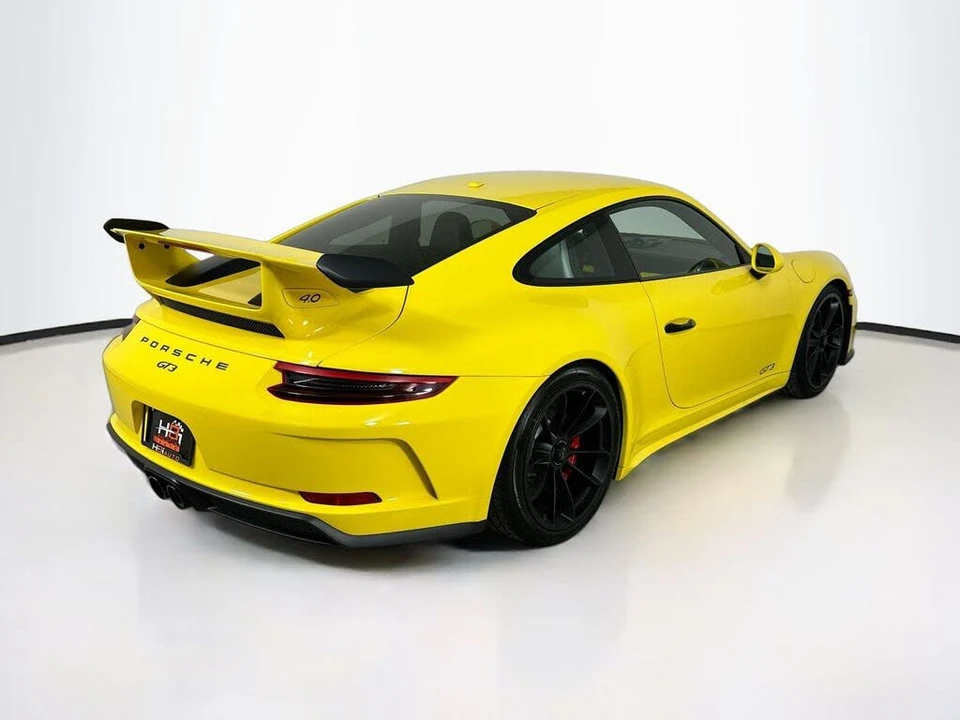 2018 Porsche 991 GT3 - Image 6 of 17