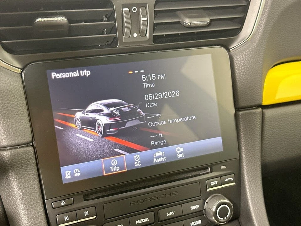 2018 Porsche 991 GT3 - Image 12 of 17