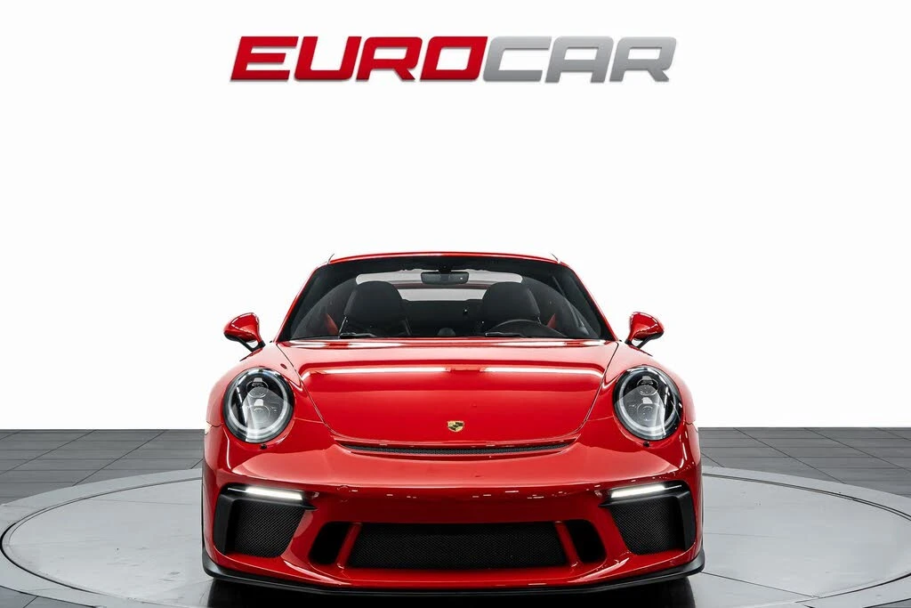 2018 Porsche 991 GT3 - Image 8 of 31