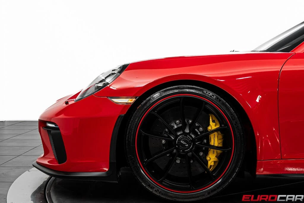 2018 Porsche 991 GT3 - Image 14 of 31