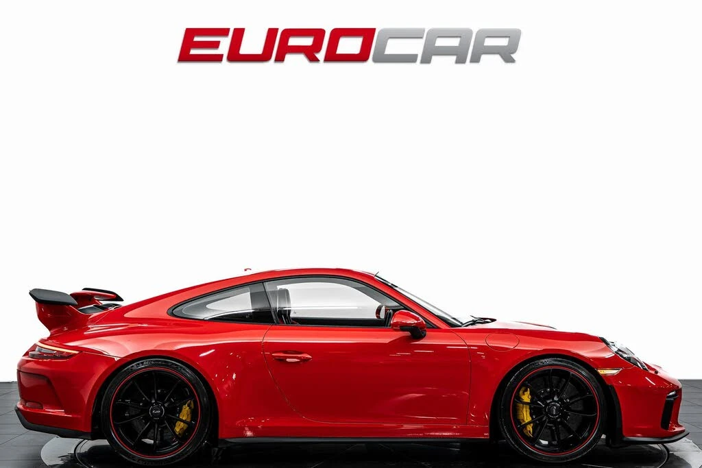 2018 Porsche 991 GT3 - Image 6 of 31